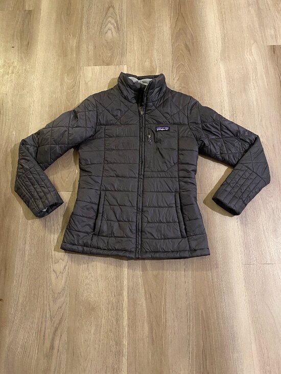 Patagonia Jackets & Blazers - Patagonia Nano Puff Jacket XSGray Lightweight Insulated Coat FREE ITEM ELIGIBLE!
